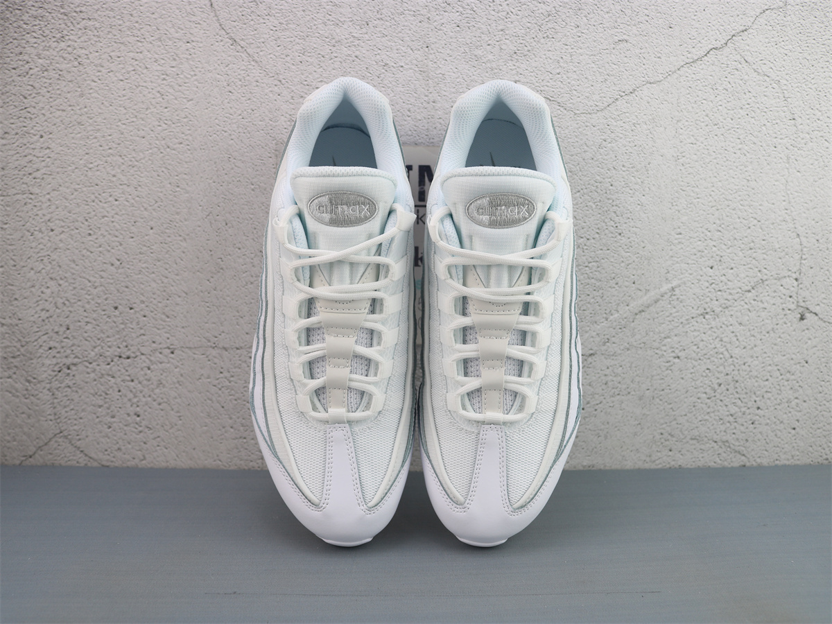 GX Batch Nike Air Max 95 Essential Triple White CT1268-100